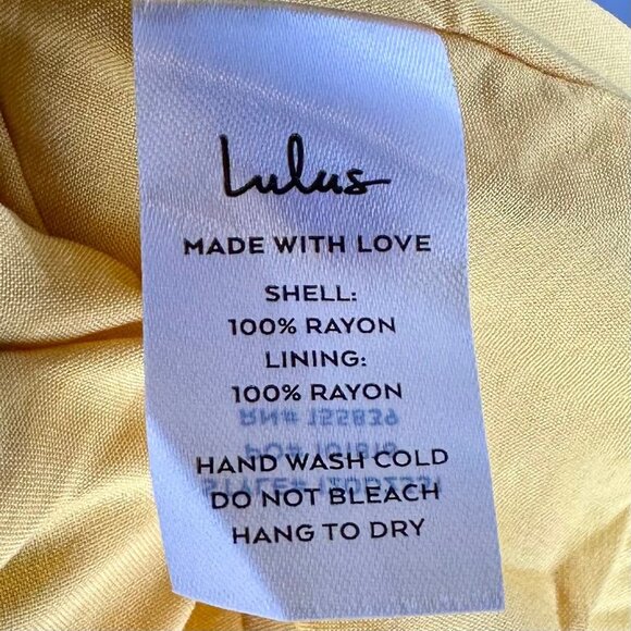 NWT Lulus Orange Floral Print Halter Maxi Dress Size M - Picture 9 of 11